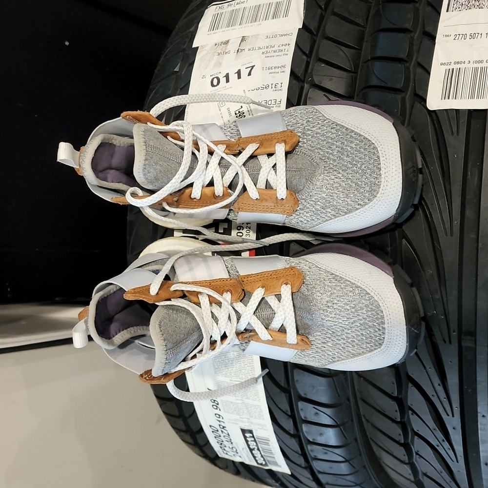 Adidas Response Trail Boost Men’s Running Shoes